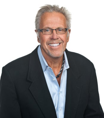 Portrait of Ted Anderson, REALTOR®.